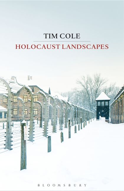 Holocaust Landscapes Book Cover